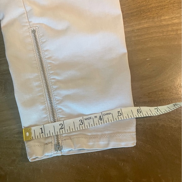 Bogner Skinny Khaki Pants - Picture 6 of 10